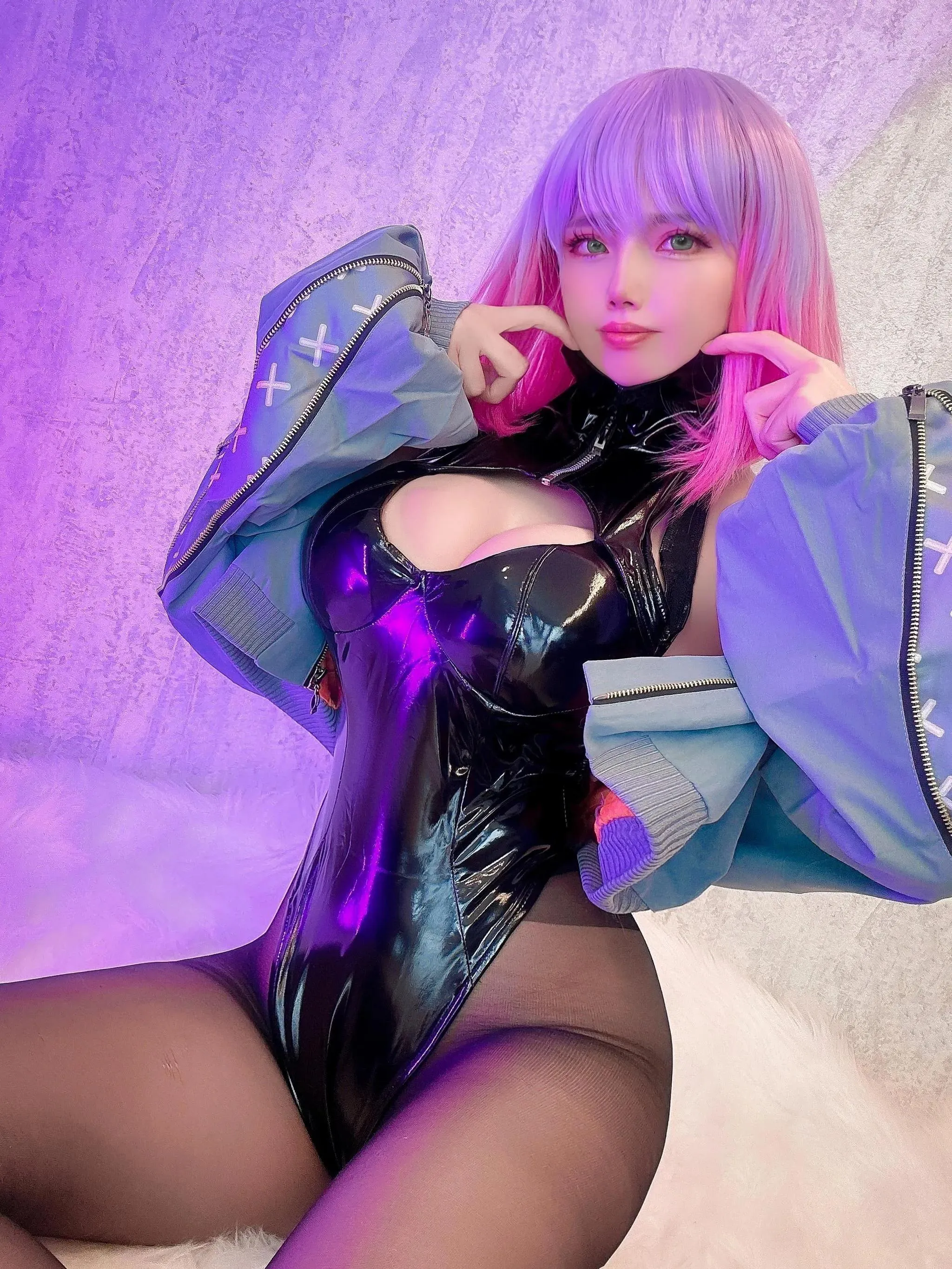 Uriうり – NO.023 Fantia2023-02月会员订阅合集-2023-02-14 Luna28sheets [25P]插图1